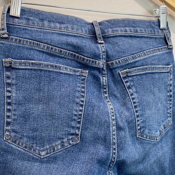 Gap Jeans High Rise True Skinny Jeans Size 27 - Picture 7 of 14